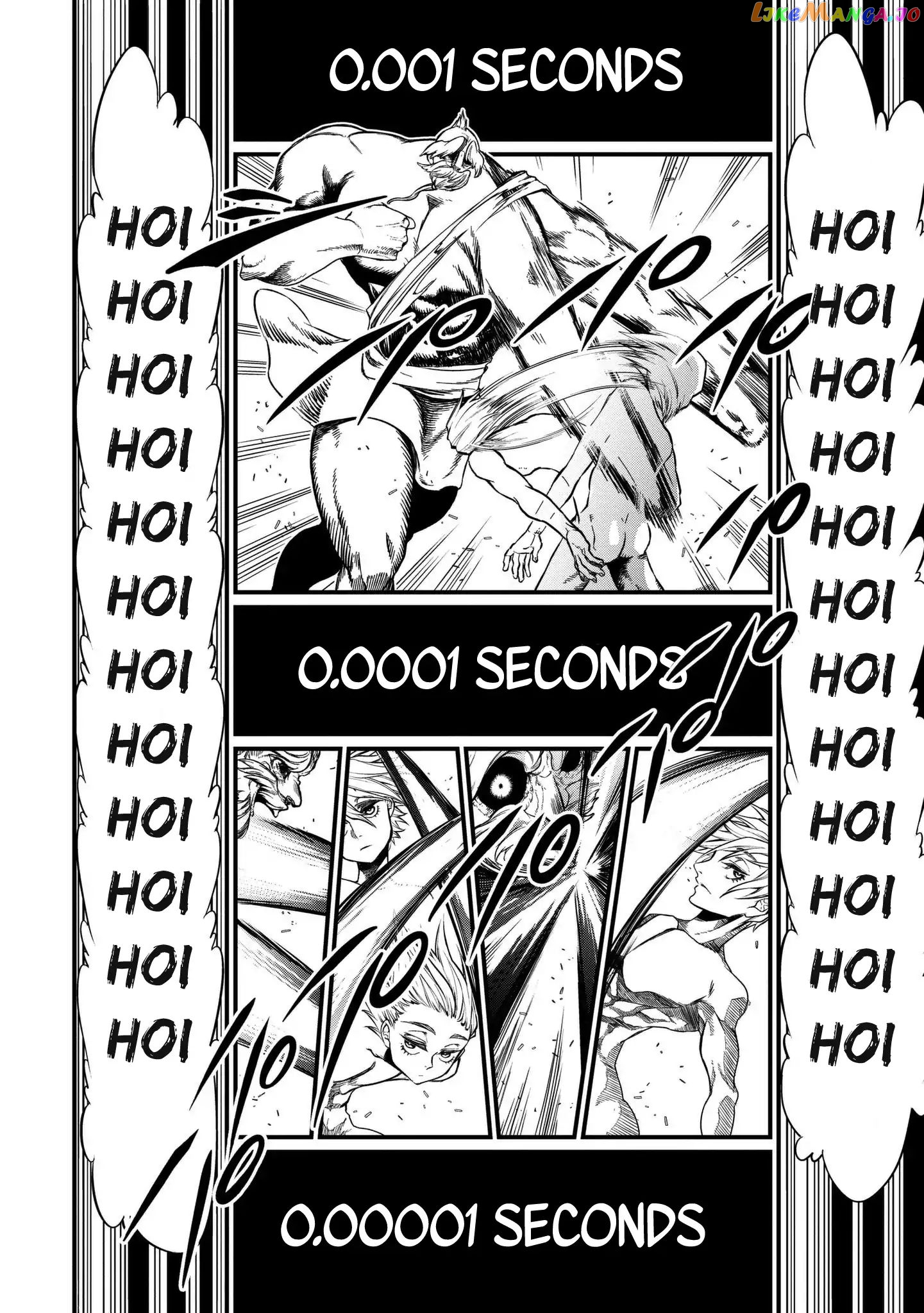 Record Of Ragnarok, Chapter 9 image 12
